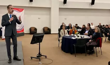 Exhorta a las empresas de Baja California a implementar Normas de Informaci�n de