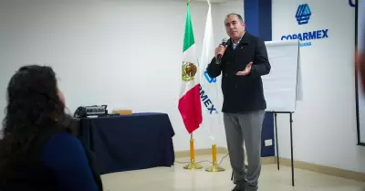 Coparmex Tijuana llama a la unidad y el fortalecimiento de las Mipyme ante los r