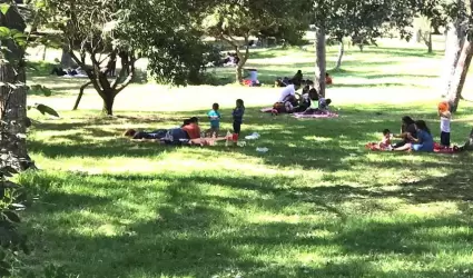 Parque Morelos de Tijuana