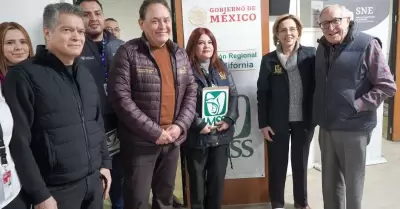 Garantizan servicios de salud en centros de atencin a migrantes en Baja Califor