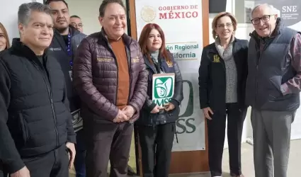 Garantizan servicios de salud en centros de atenci�n a migrantes en Baja Califor