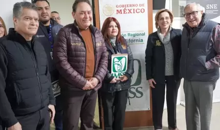 Garantizan servicios de salud en centros de atencin a migrantes en Baja Califor