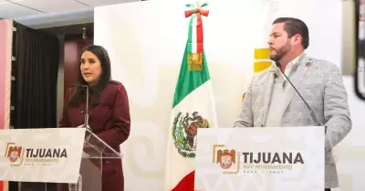 Fortalece XXV Ayuntamiento de Tijuana obras de infraestructura y servicios pbli