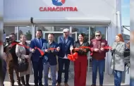 Inaugura Canacintra Ensenada representacin en San Quintn