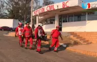 Paramdicos de Cruz Roja reciben capacitan en rescate vertical; Desde hace 10 aos no se realizaba un curso de este tipo en BC