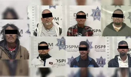 Refuerza DSPM acciones contra el robo domiciliario