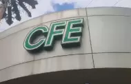 Se manifiestan en la CFE por llevar una semana sin luz en la colonia Valle Imperial