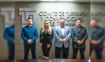 Brindar� certeza al turista la creaci�n del Programa Visitante Seguro: Sindica T