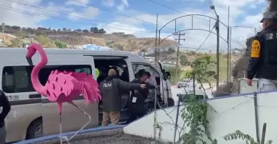 Albergue "Flamingos" en Tijuana