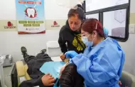 Cuentan unidades de salud con servicio de consulta dental gratuito