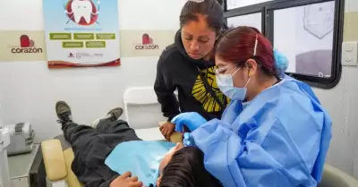 Cuentan unidades de salud con servicio de consulta dental gratuito