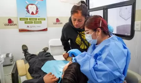 Cuentan unidades de salud con servicio de consulta dental gratuito