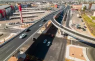 Inaugura gobernadora Marina del Pilar distribuidor vial Lzaro Crdenas-Carranza para optimizar la movilidad de Mexicali