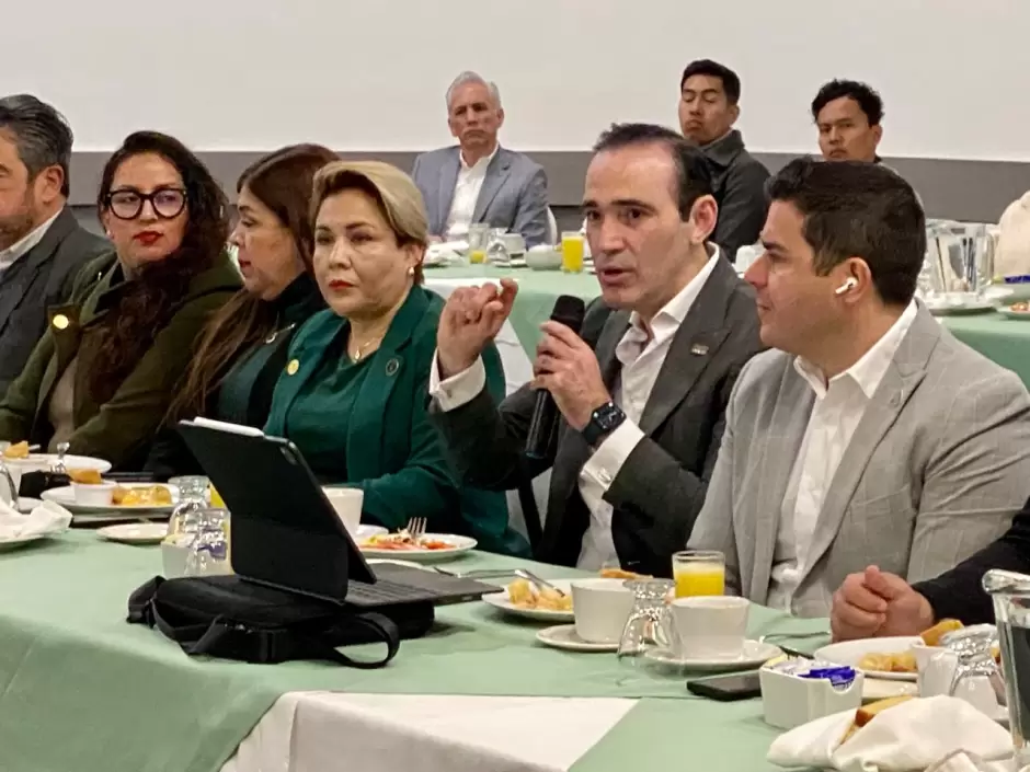 Coadyuva sector empresarial en la actualizacin de leyes para el ordenamiento urbano de Tijuana