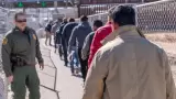 Migrantes deportados