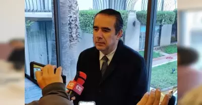 Presidente del Grupo Unidos por Tijuana, Jos Antonio Serratos Garca.