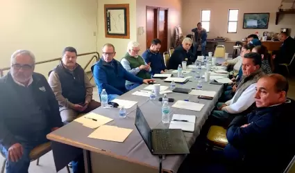 Reafirma AGRICULTURA su compromiso con la sanidad del campo de Baja California