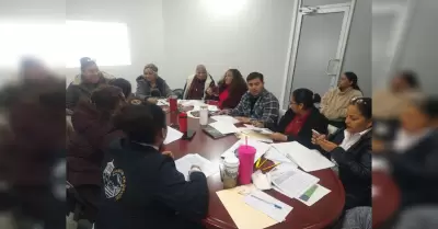 Capacita Gobierno de Ensenada a ciudadana para la conformacin de comits comun