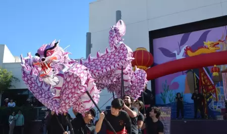 Festival del ao nuevo chino presenta ms de 60 actividades gratuitas en el esta