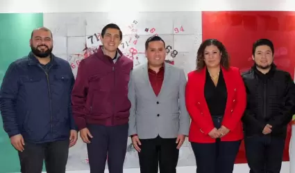 Toma protesta jefe del departamento de diversidad sexual en Tecate