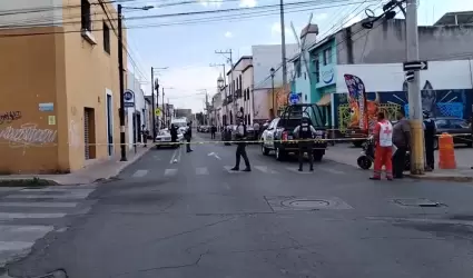 Ataque en restaurante bar de Celaya, Guanajuato