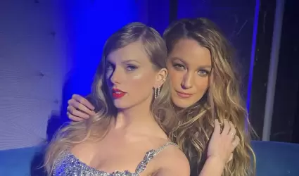 Taylor Swift y Blake Lively