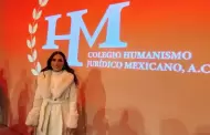 Nace el Colegio Humanismo Jurdico Mexicano; anuncia creacin de Comisin de Asesora Legal a Migrantes