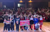 Premia el Sistema DIF Baja California a ganadores del concurso estatal de dibujo y pintura infantil 2024