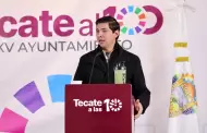 Continuan sumndose colonias al Programa de Bacheo mediante la campaa "Paga tu predial, tapa un bache" del Gobierno de Tecate