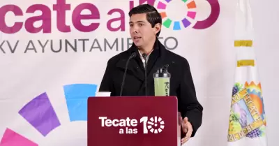 Alcalde de Tecate Romn Cota Muoz