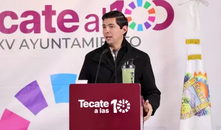 Alcalde de Tecate Romn Cota Muoz