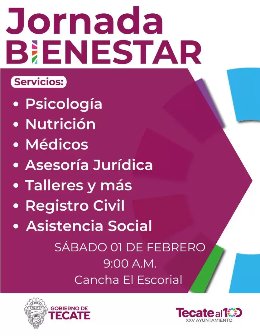 Jornada de Bienestar