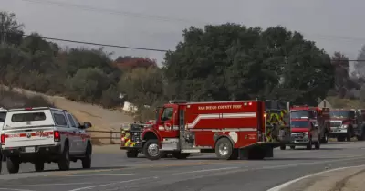 Camin de bomberos