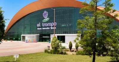 El Trompo, Museo Interactivo Tijuana