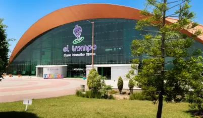 El Trompo, Museo Interactivo Tijuana