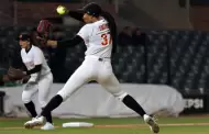 Triunfo histrico en casa para equipo de Softbol Femenil de Naranjeros