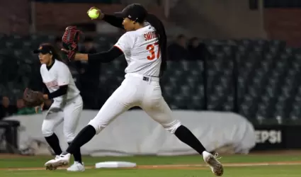 Softbol femenil de Naranjeros