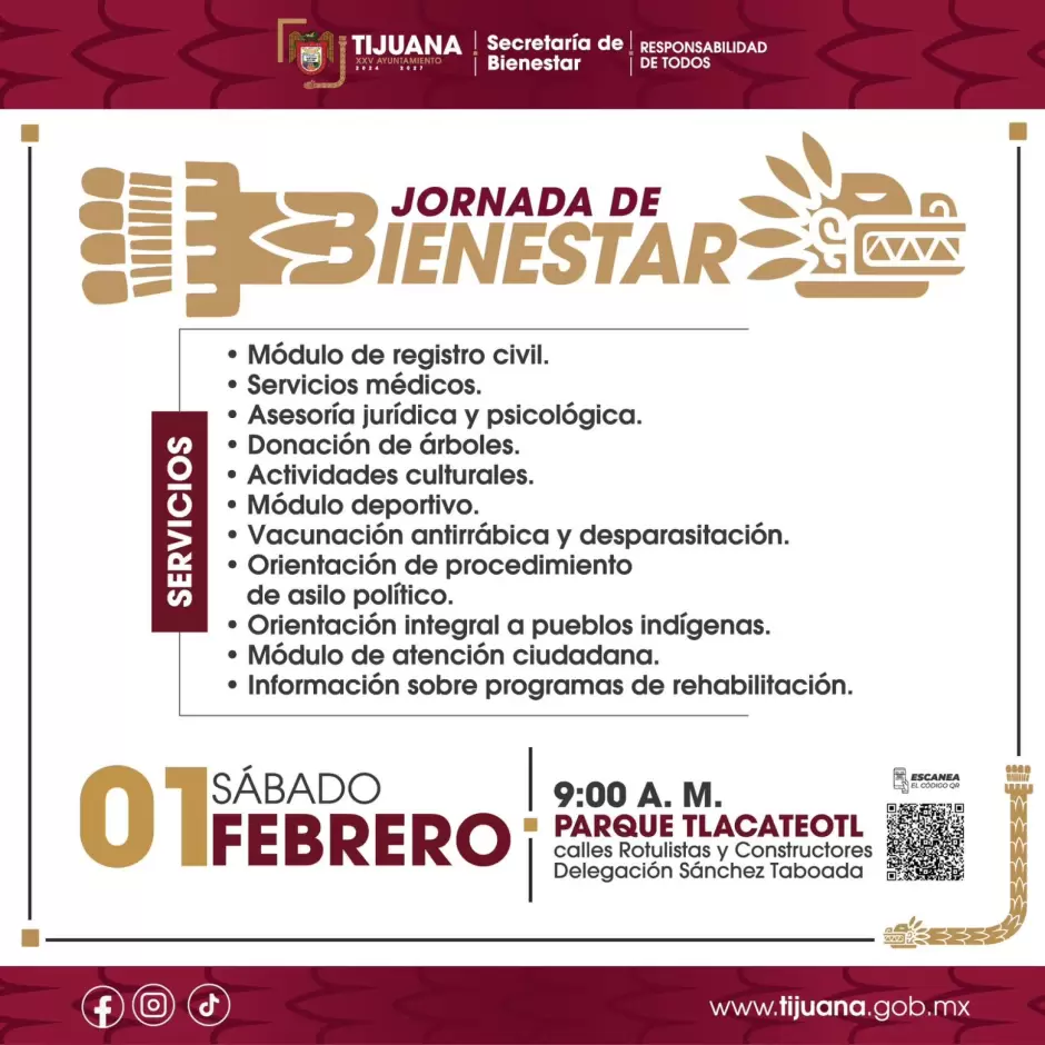 Jornada de Bienestar