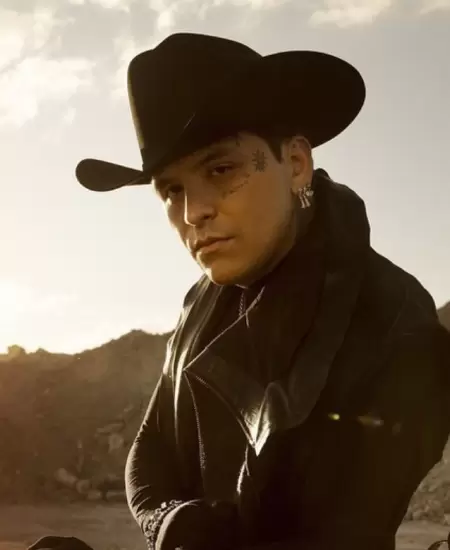 Christian Nodal