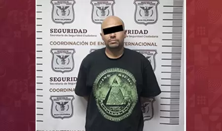 Detenido