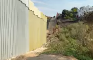 VIDEO: Reanuda EEUU construccin del muro fronterizo en zona protegida frente a Playas de Tijuana