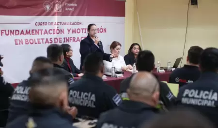 Secretara de Seguridad Ciudadana