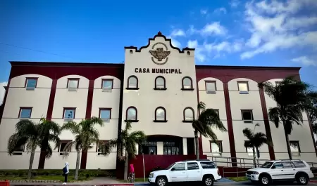 Ayuntamiento de Playas de Rosarito