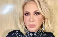 Laura Bozzo se despide de "Venga La Alegra"