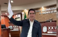 Diputado Diego Echeverra se posiciona en contra del reemplacamiento