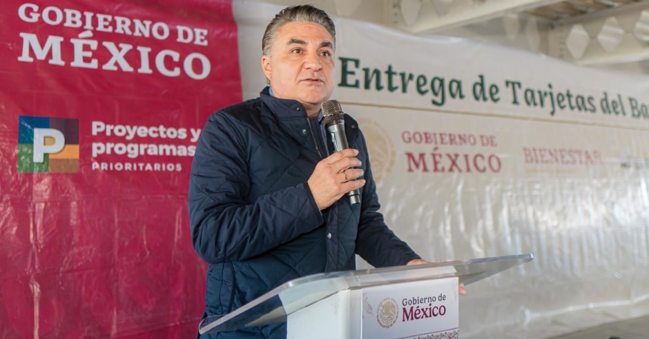 Con los programas del Bienestar de Sheinbaum construimos la paz social ...