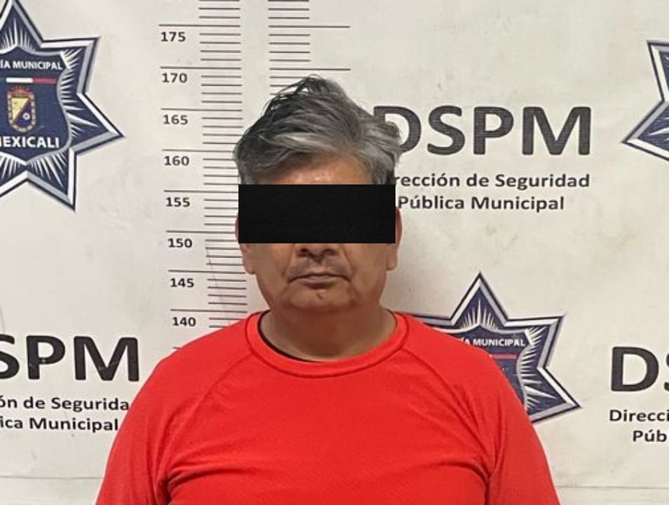 Agentes municipales detienen a un hombre por presunto intento de ...