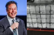 Elon Musk reacciona a decomiso de fentanilo en Sonora