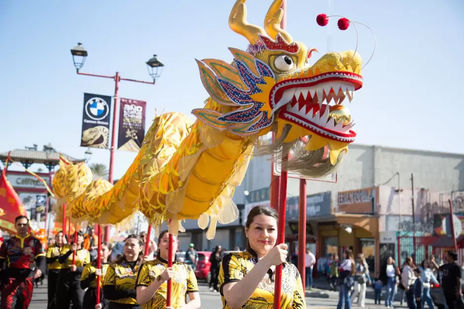 Festival del Ao Nuevo Chino 2025