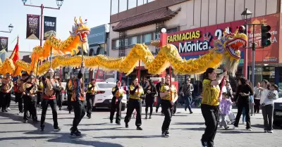 Festival del Ao Nuevo Chino 2025